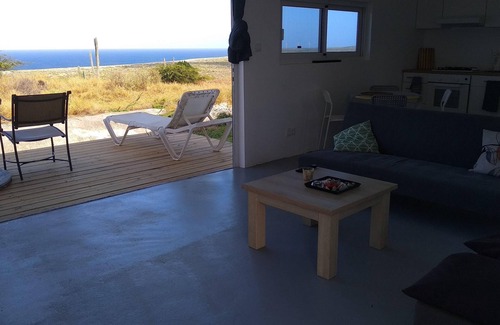 Willemstad Apartment | Appartement for the nature lover with spectacular ocean view.