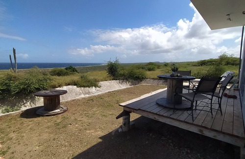 Willemstad Apartment | Appartement for the nature lover with spectacular ocean view.
