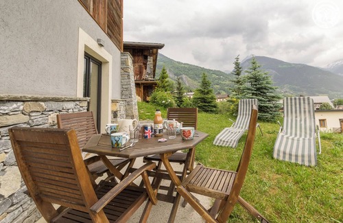 Bourg-Saint-Maurice House | Appartement Karakoram