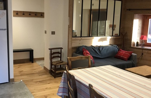Bourg-Saint-Maurice Apartment | Appartement 60m² en Vanoise - 2 Chambres - 6 Couchages Montvenix/les Arcs