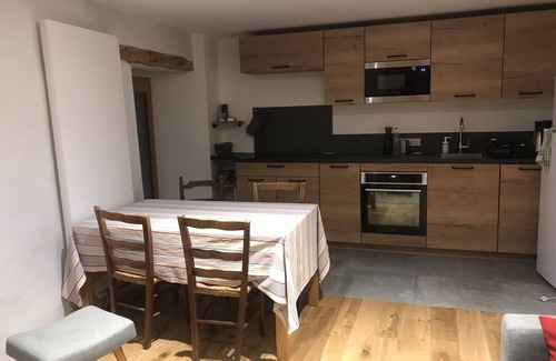 Bourg-Saint-Maurice Apartment | Appartement 60m² en Vanoise - 2 Chambres - 6 Couchages Montvenix/les Arcs