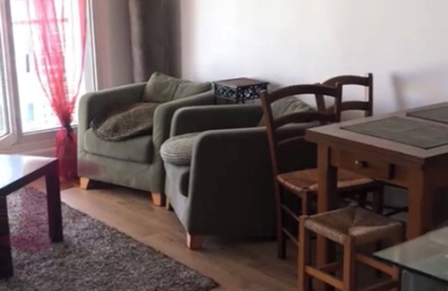 Champigny-sur-Marne Apartment | Appartement Lumineux à 20mm de Paris, Euro Sydney, Bord de Marne