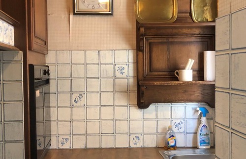 Saint-Cyprien-sur-Dourdou Apartment | Appartement de Caractère à Proximité de Conques