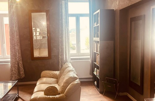Freyming-Merlebach Apartment | Appartement Freyming Merlebach 3 chambres 1 lit double et 7 lits simples