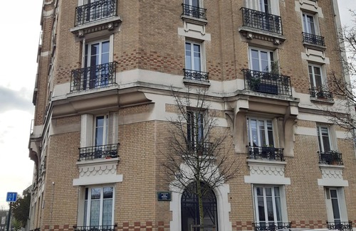 Colombes Apartment | Appartement Cosy,central