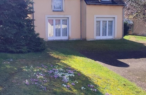 Les Aix-d'Angillon Apartment | Appartement T2 - Valençay 12