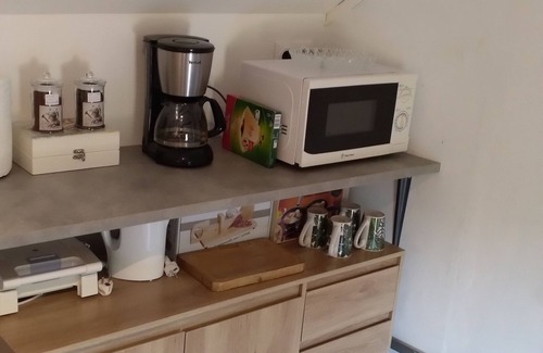 Le Mesnil-Germain Apartment | Appartement à L'étage