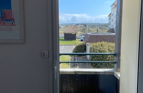 Hardelot-Plage Apartment | Appartement Front de Mer Dans une Résidence de Prestige