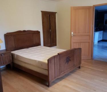 Saint-Bresson Apartment | Appartement