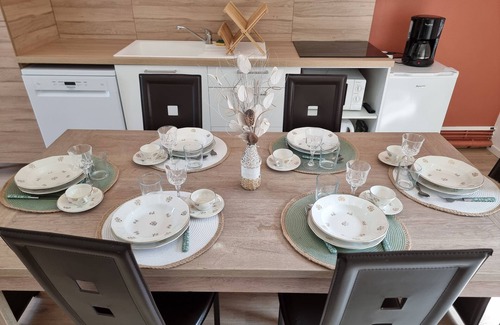 Sermaize-les-Bains Apartment | APPARTEMENT FAMILIAL