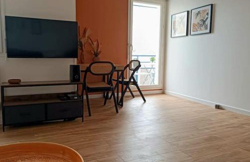 Sotteville-les-Rouen Apartment | Appartement proximité directe Rouen