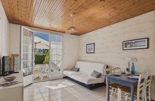Bourgenay Apartment | Appartement pour 4 - Terrasse - 100m du Port