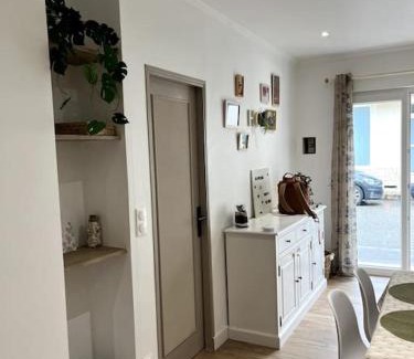 Tombeboeuf Apartment | Appartement