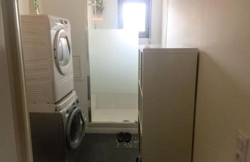 L'Ile-Saint-Denis Apartment | Appartement en bord de Seine très calme