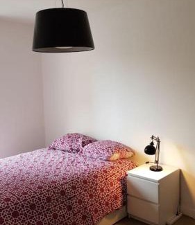 L'Ile-Saint-Denis Apartment | Appartement en bord de Seine très calme