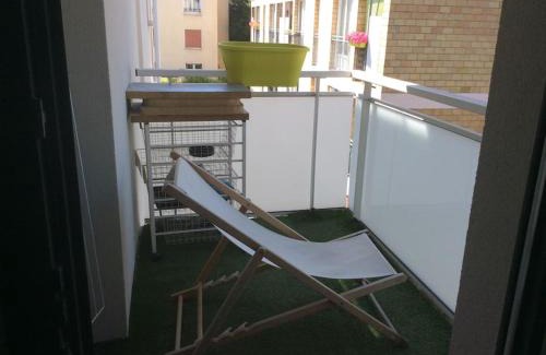 L'Ile-Saint-Denis Apartment | Appartement en bord de Seine très calme