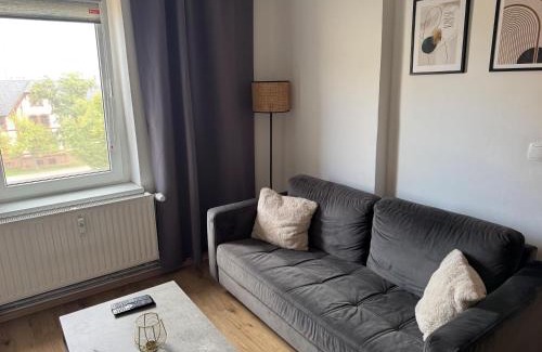 Halle Apartment | Appartement "Franz" inklusive Parkplatz