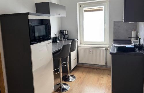 Halle Apartment | Appartement "Franz" inklusive Parkplatz