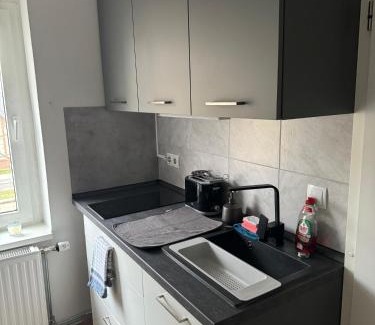 Halle Apartment | Appartement "Franz" inklusive Parkplatz