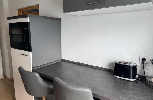 Halle Apartment | Appartement "Franz" inklusive Parkplatz