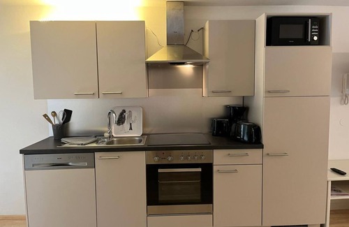 Eben im Pongau House | Appartement Frommer.kogel. Ü 1-3 - Kesselgrubs Wohlfühlappartements