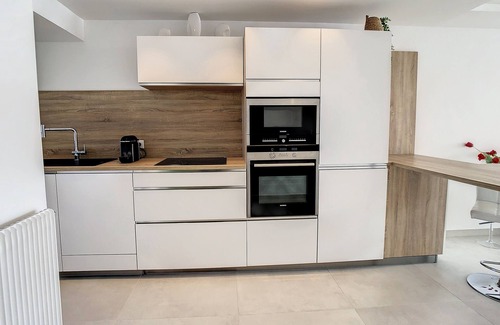 La Bocca Apartment | Appartement Front de mer
