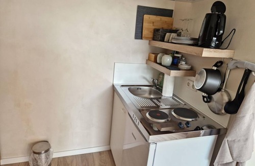 Hillesheim Apartment | Appartement - Gästehaus am Viehmarkt