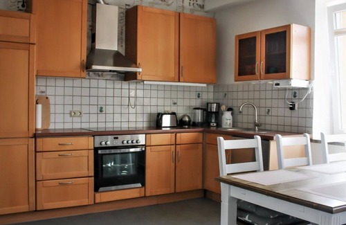 Hillesheim Apartment | Appartement - Gästehaus am Viehmarkt