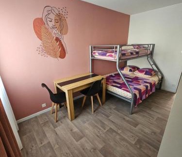 Montelimar House | Appartement GGCH 4 chambres