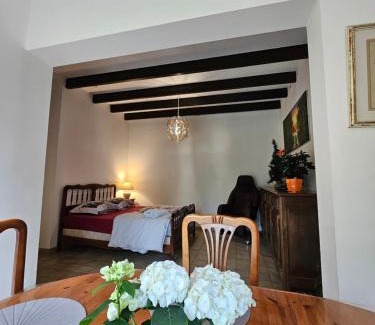 Hargeville Apartment | Appartement GIVERNY
