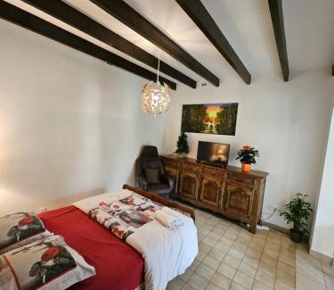 Hargeville Apartment | Appartement GIVERNY