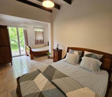 Hargeville Apartment | Appartement GIVERNY
