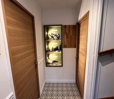 Sainte-Mere-Eglise Apartment | Appartement Gordon Smith en plein centre - 2 personnes