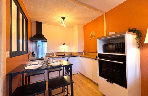 Graulhet Apartment | Appartement Graulhet le nid de carivel