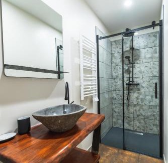 Le Bourg-d'Oisans Apartment | Appartement Grenat Bourg d'Oisans