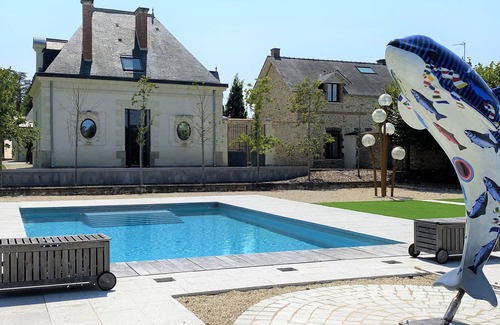 Carquefou House | Appartement Hôtel 5 Étoiles