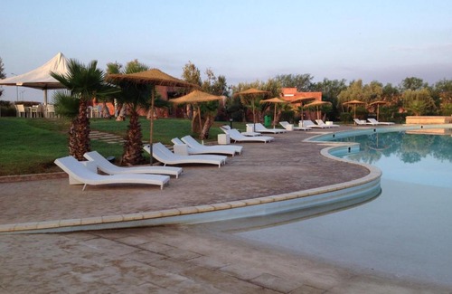 Ouahat Sidi Brahim Apartment | Appartement HÔTEL MARRAKECH COMPLEXE 5 étoiles