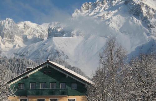Schildlehen Apartment | Appartement "Haus Lisa" in Ramsau am Dachstein