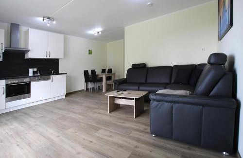 Plau am See Apartment | Appartement Hafenflair am Plauer See