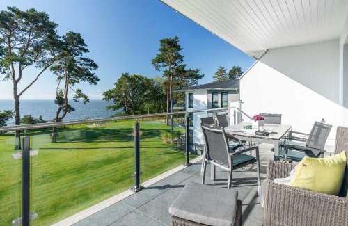 Zirchow Apartment | Appartement "Haffglück" mit Penthouseflair - Oase am Haff