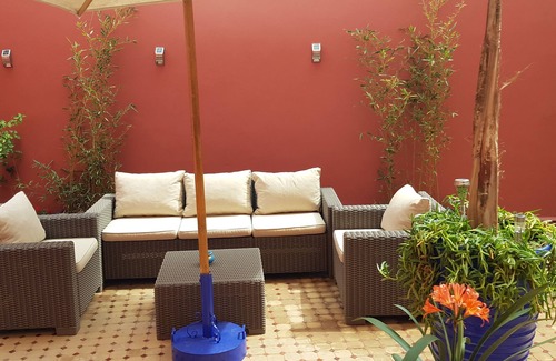 Gueliz Apartment | Appartement Hanane