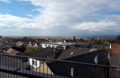 Neusiedl am See Apartment | Appartement Hareter, Österreich