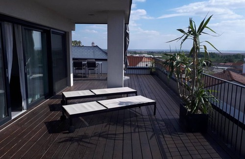 Neusiedl am See Apartment | Appartement Hareter, Österreich