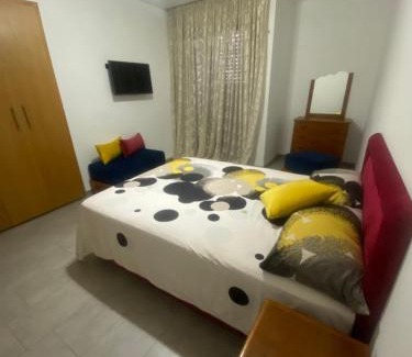 Harhoura Apartment | Appartement haut standing à 5 min à pied de la plage
