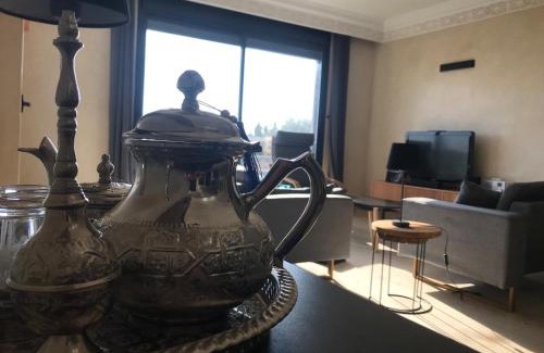 Asilah Apartment | Appartement haut standing calme + piscines + WIFI