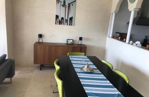 Asilah Apartment | Appartement haut standing calme + piscines + WIFI