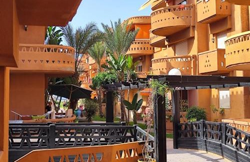 Figuig House | Appartement high standing piscine jardin mer proche Mohammedia