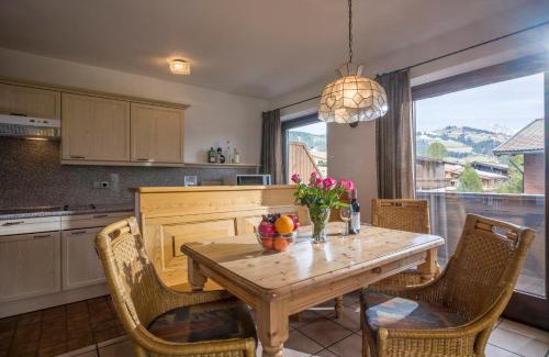 Reith bei Kitzbuehel Apartment | Appartement Hornblick by NV-Appartements