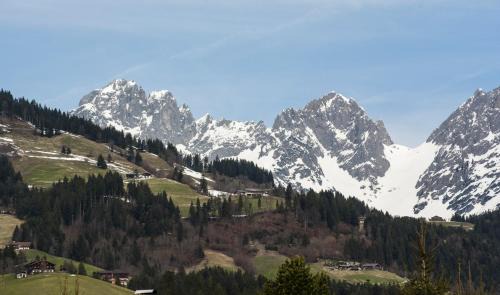 Reith bei Kitzbuehel Apartment | Appartement Hornblick by NV-Appartements