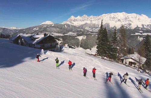 Schladming Apartment | Appartement Hutegger